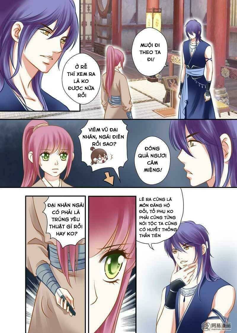 Vũ Yên Sa Chapter 37 - Trang 2