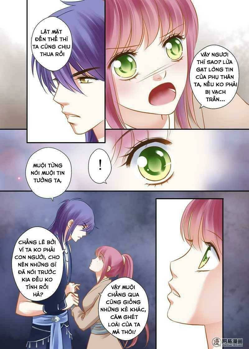 Vũ Yên Sa Chapter 37 - Trang 2