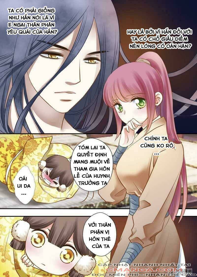 Vũ Yên Sa Chapter 37 - Trang 2