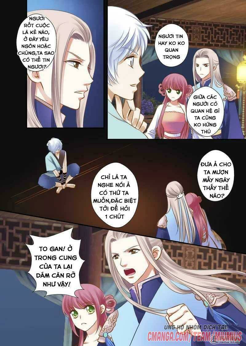 Vũ Yên Sa Chapter 40 - Trang 2