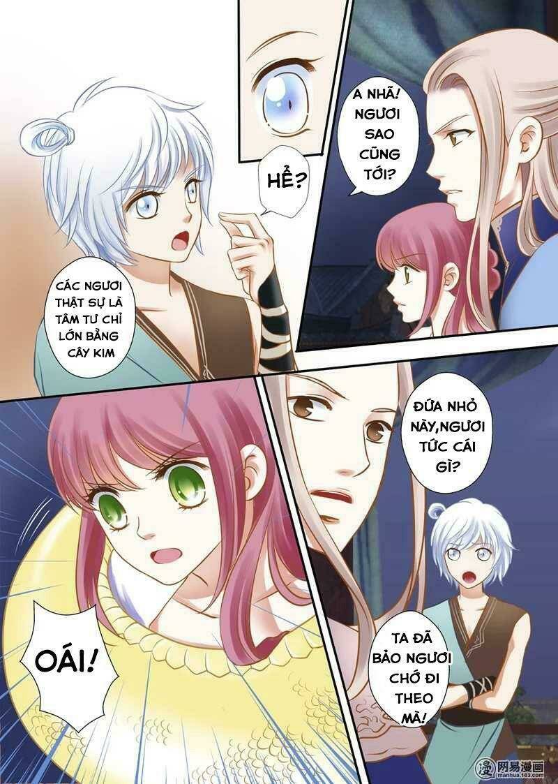 Vũ Yên Sa Chapter 40 - Trang 2