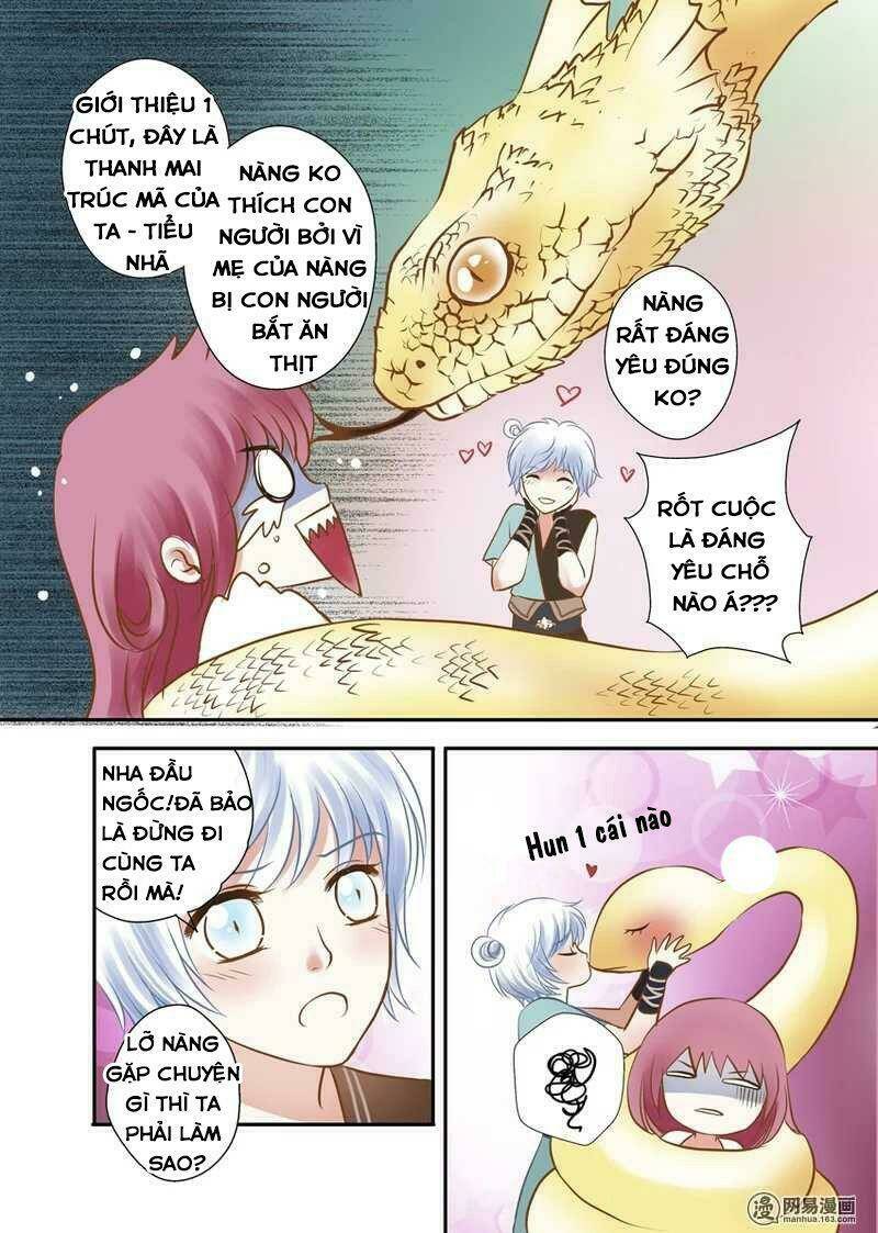 Vũ Yên Sa Chapter 40 - Trang 2