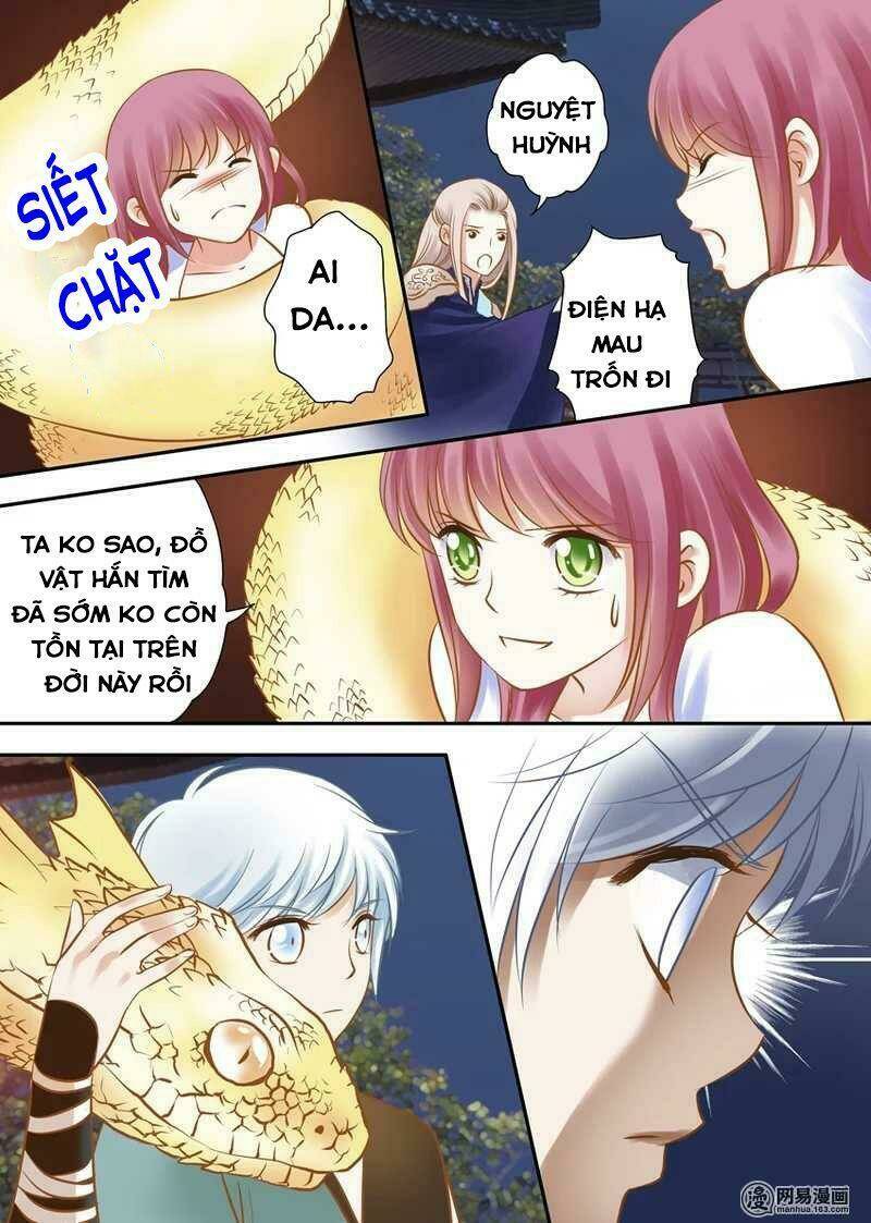 Vũ Yên Sa Chapter 40 - Trang 2