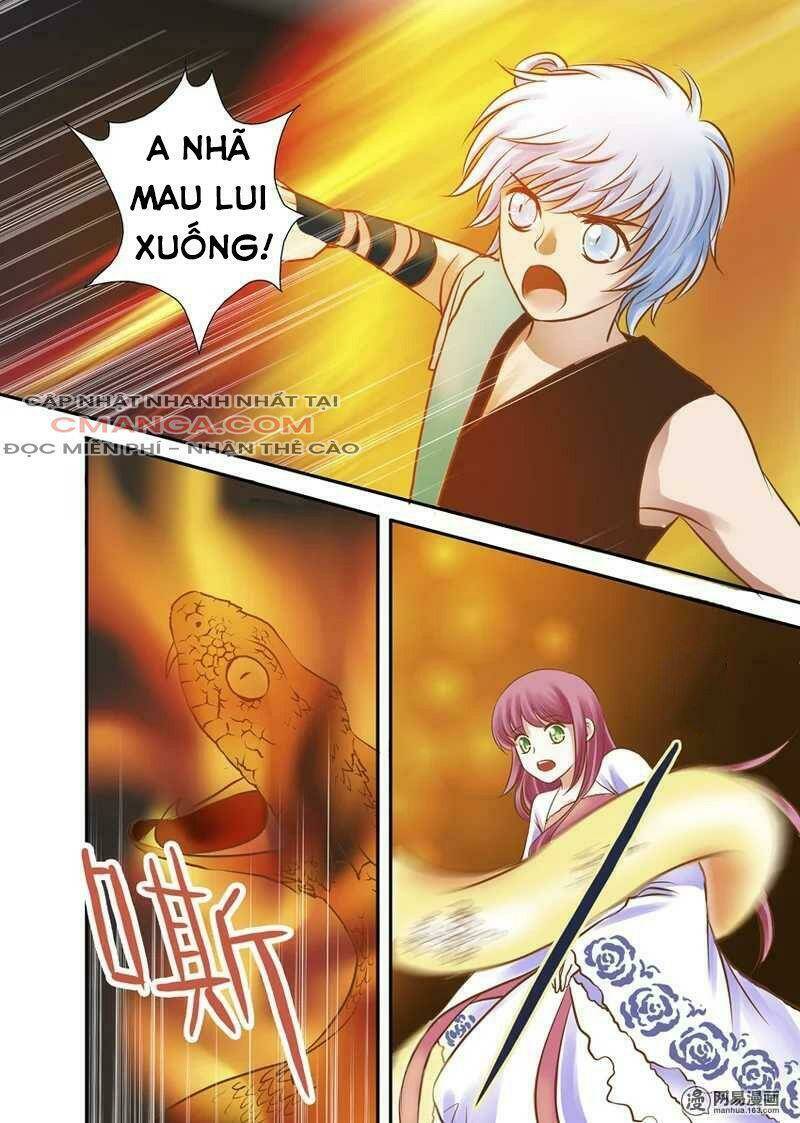 Vũ Yên Sa Chapter 40 - Trang 2