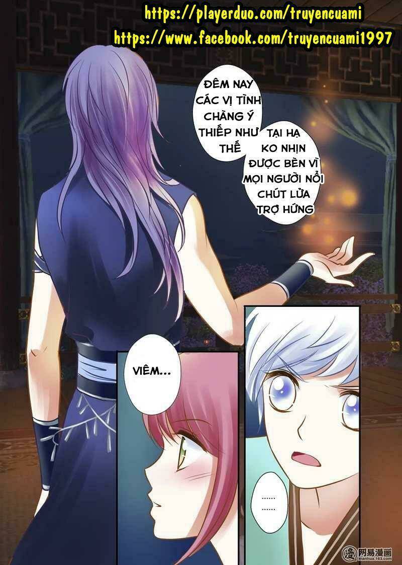 Vũ Yên Sa Chapter 40 - Trang 2