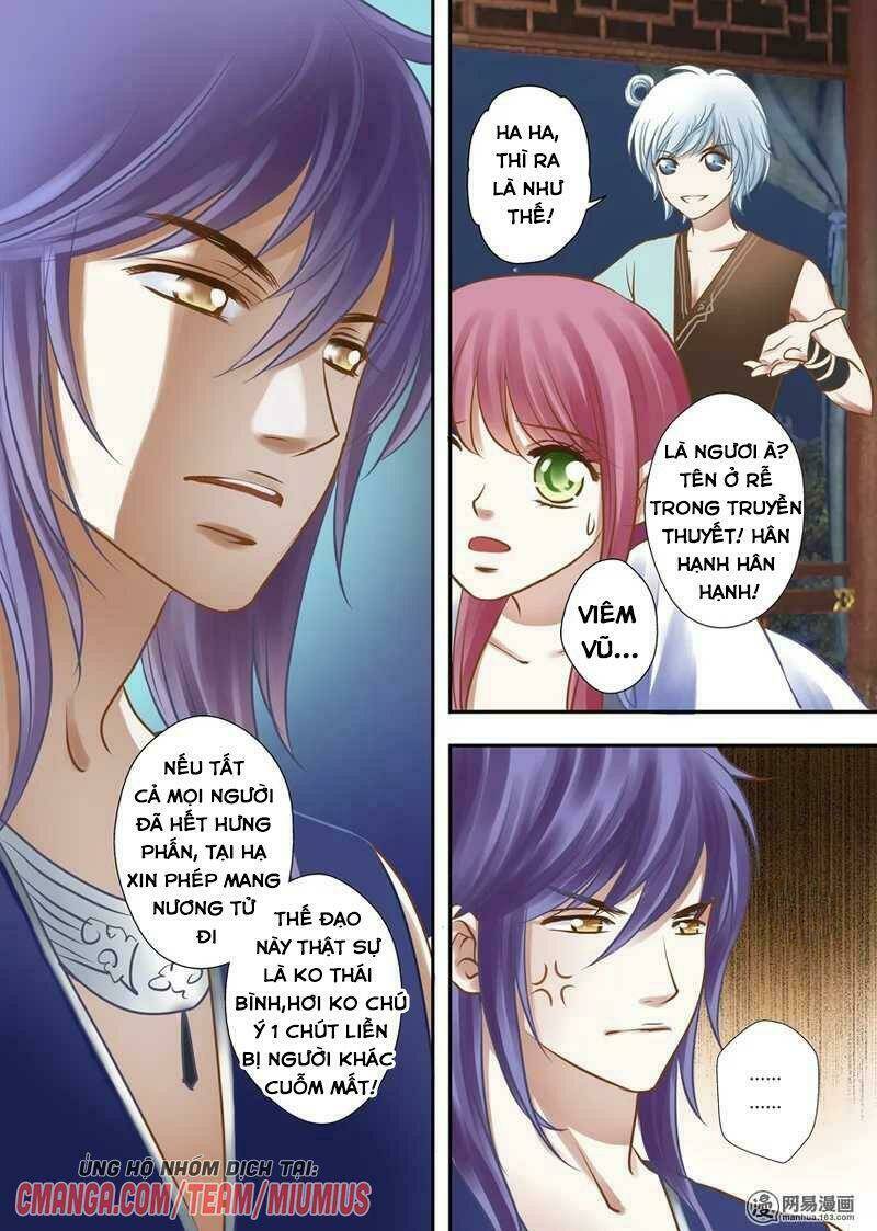 Vũ Yên Sa Chapter 40 - Trang 2