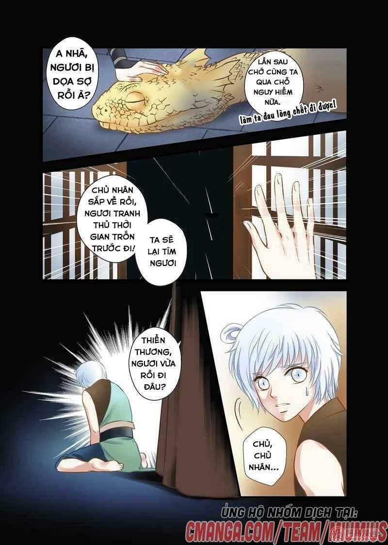 Vũ Yên Sa Chapter 42 - Next Chapter 43