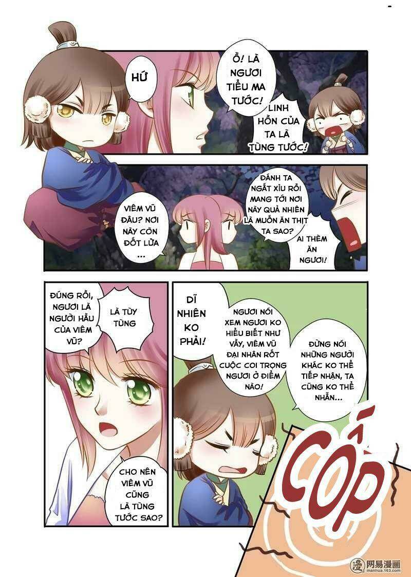 Vũ Yên Sa Chapter 43 - Next Chapter 44