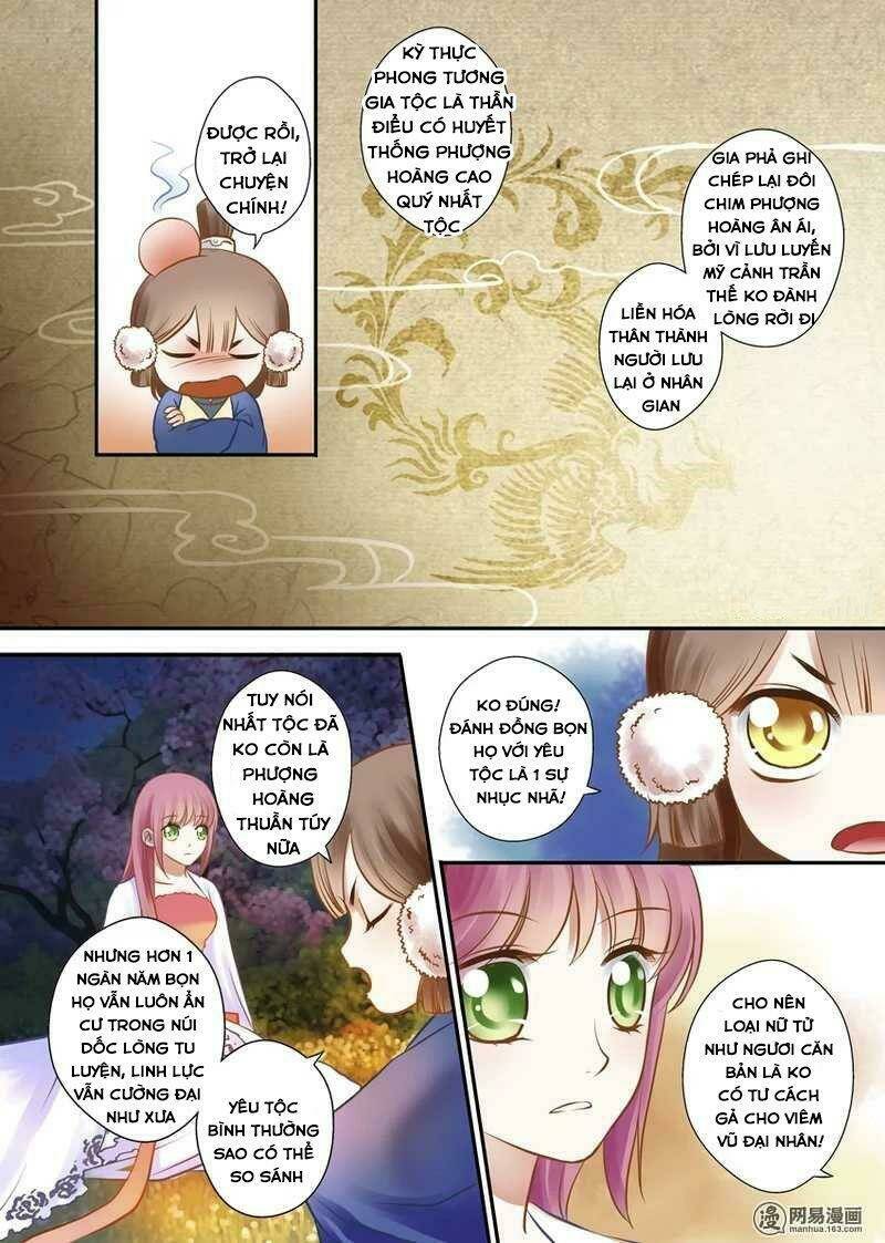 Vũ Yên Sa Chapter 43 - Next Chapter 44