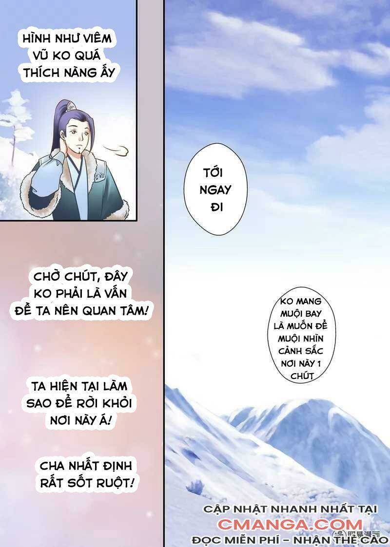 Vũ Yên Sa Chapter 47 - Next Chapter 48