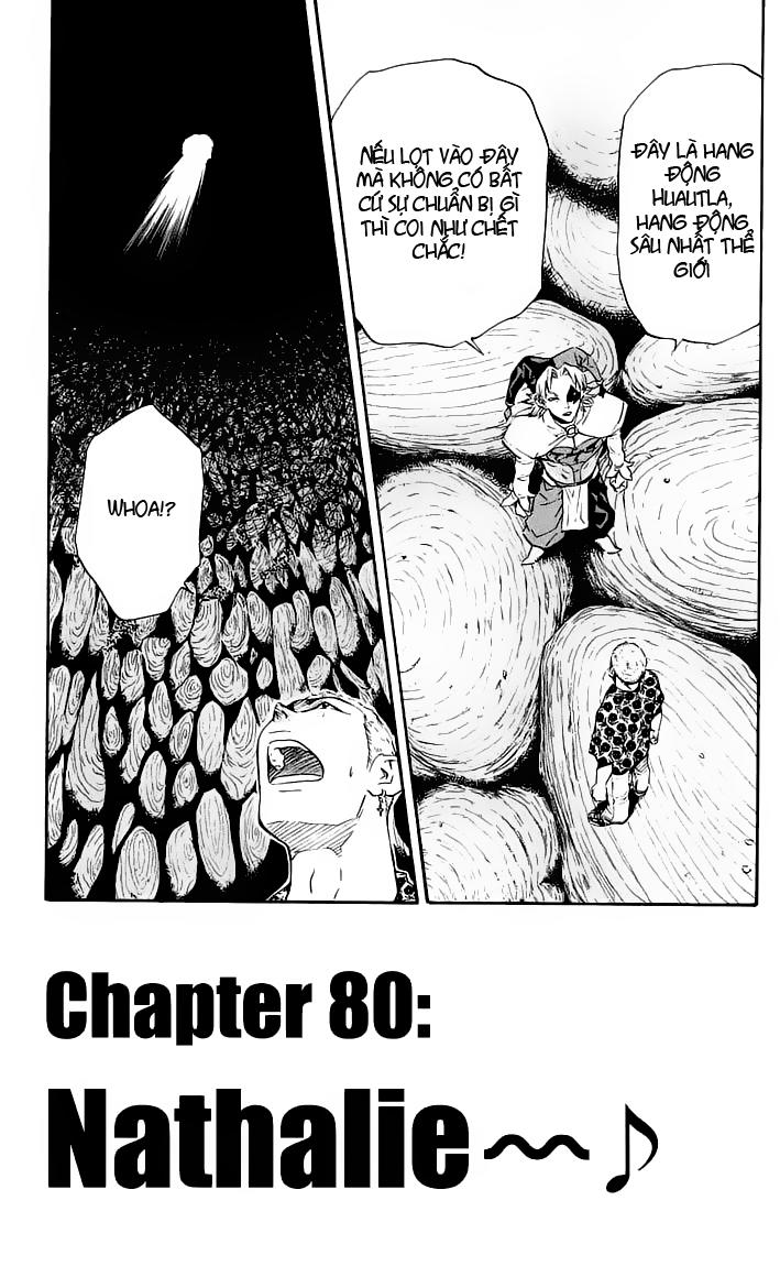 Vua Bánh Mì Chapter 80 - Trang 2