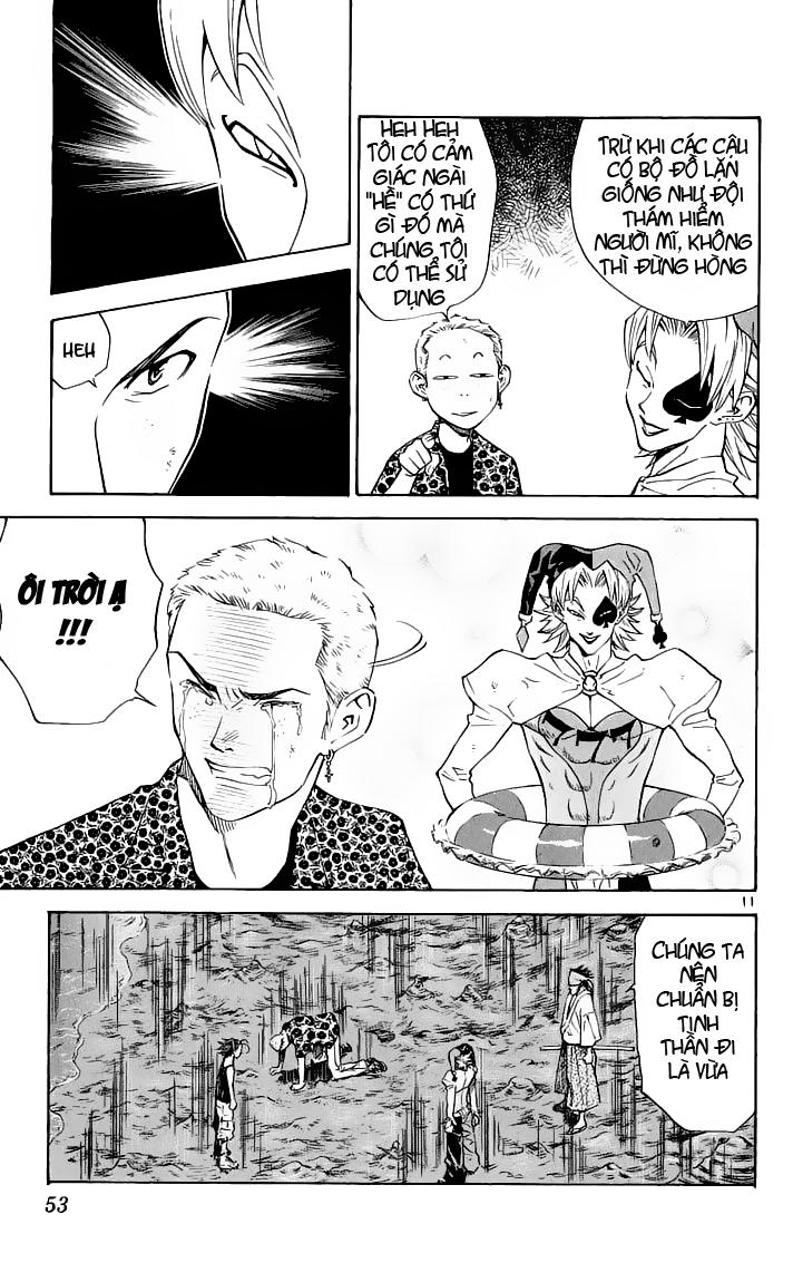 Vua Bánh Mì Chapter 80 - Trang 2