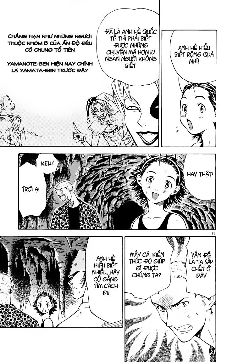 Vua Bánh Mì Chapter 80 - Trang 2