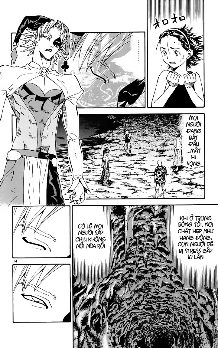 Vua Bánh Mì Chapter 80 - Trang 2