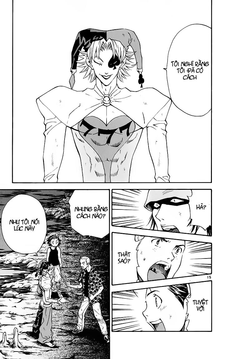 Vua Bánh Mì Chapter 80 - Trang 2