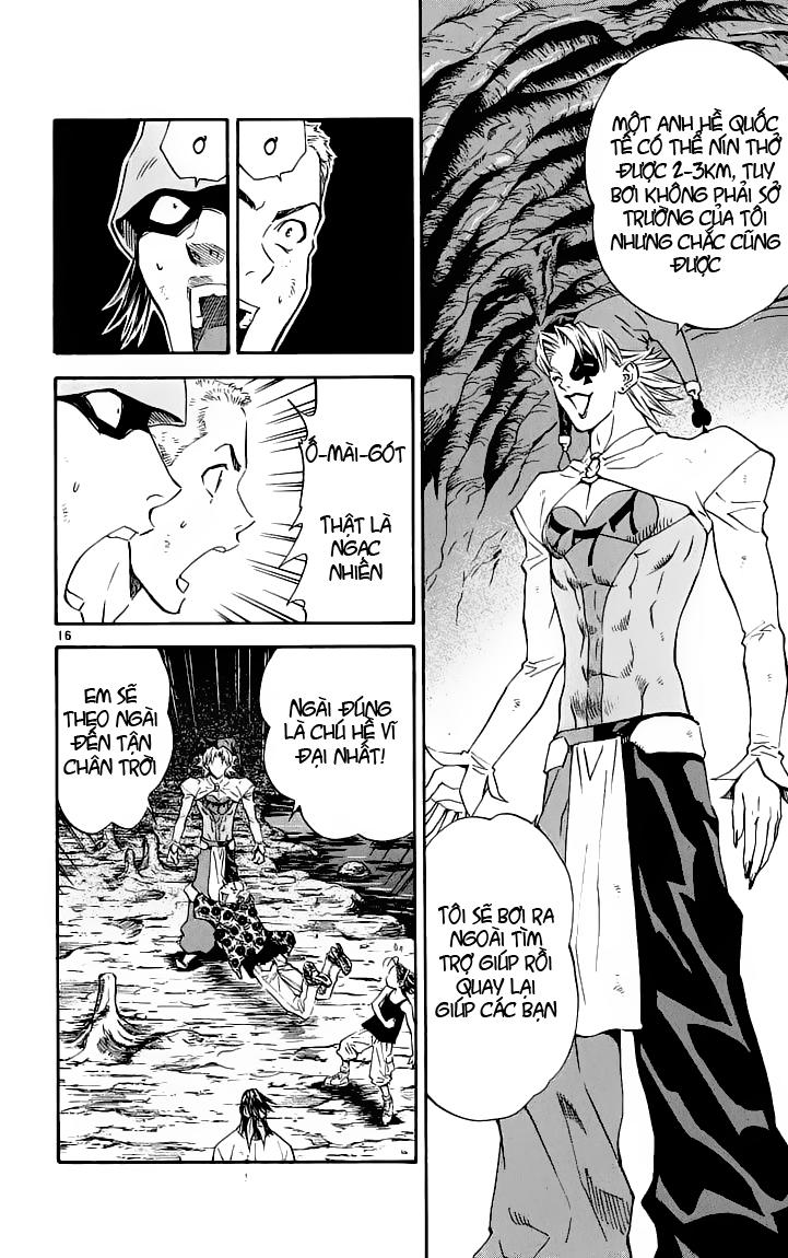 Vua Bánh Mì Chapter 80 - Trang 2