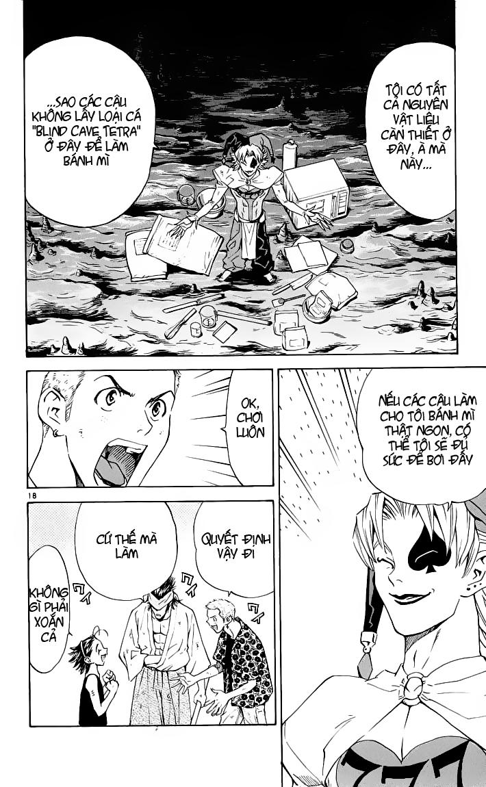 Vua Bánh Mì Chapter 80 - Trang 2