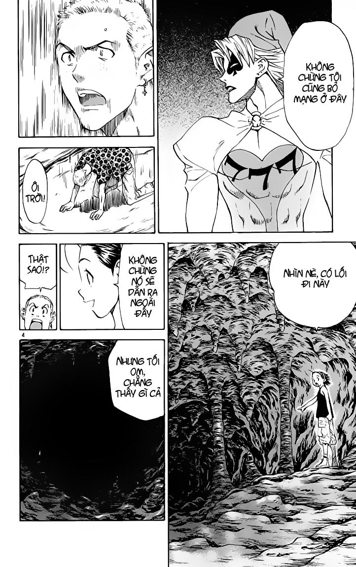 Vua Bánh Mì Chapter 80 - Trang 2