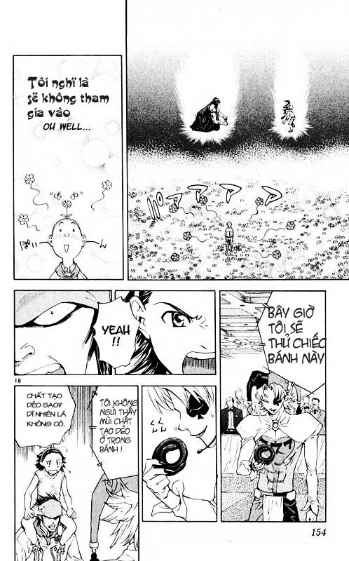 Vua Bánh Mì Chapter 92 - Trang 2