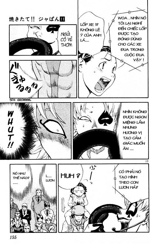 Vua Bánh Mì Chapter 92 - Trang 2