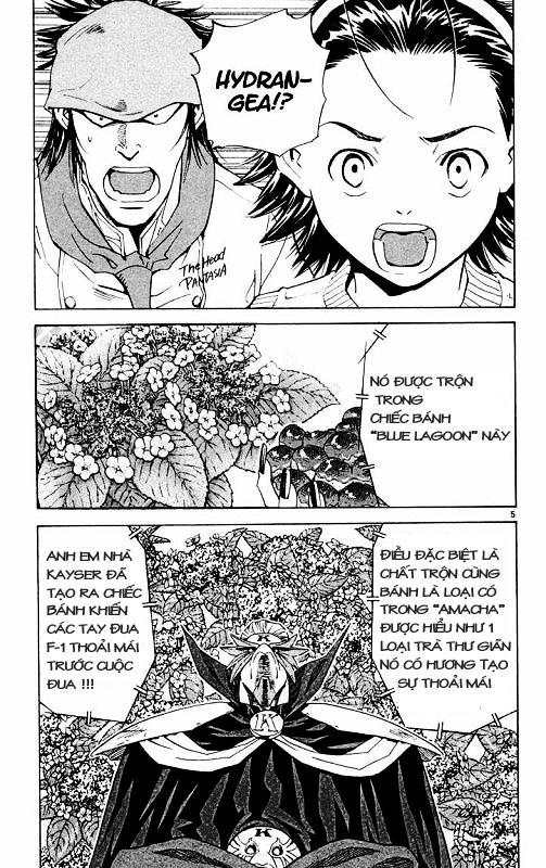 Vua Bánh Mì Chapter 92 - Trang 2