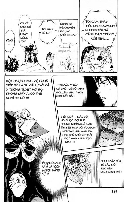 Vua Bánh Mì Chapter 92 - Trang 2