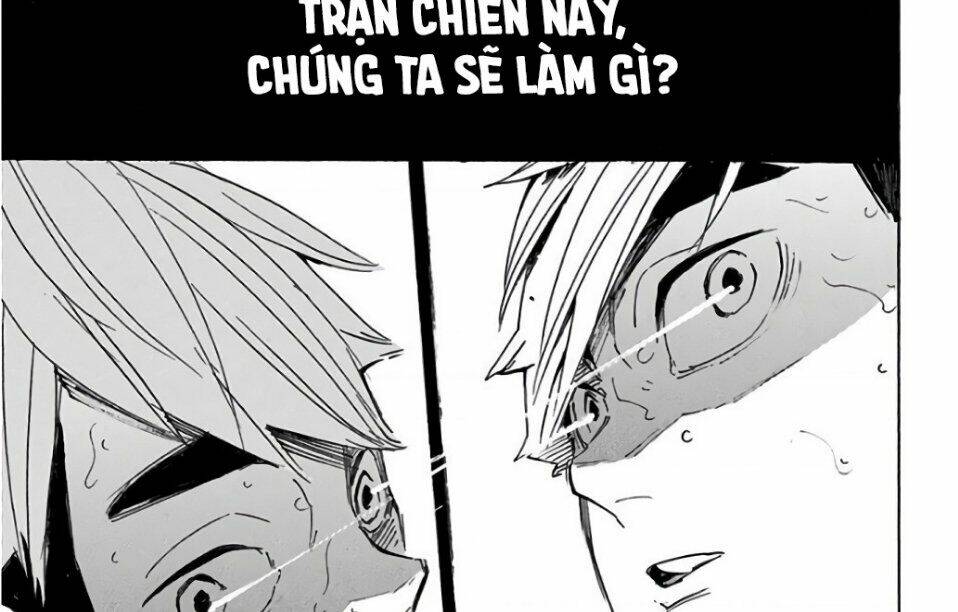 vua bóng chuyền chapter 280 - Trang 2