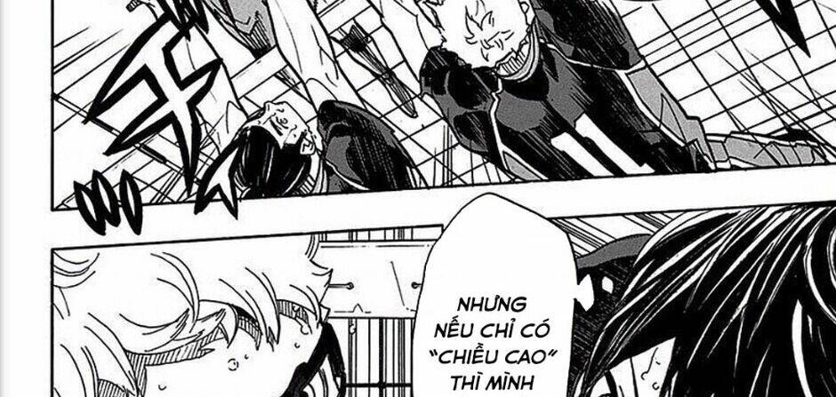 vua bóng chuyền chapter 317 - Trang 2