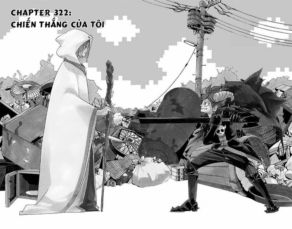 vua bóng chuyền chapter 322 - Trang 2