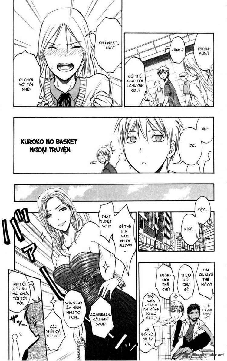 Vua Bóng Rổ Kuroko Chapter 108 - Trang 2