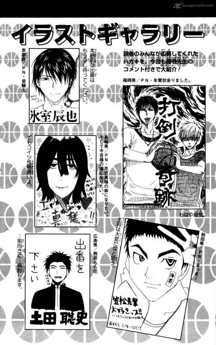 Vua Bóng Rổ Kuroko Chapter 108 - Trang 2