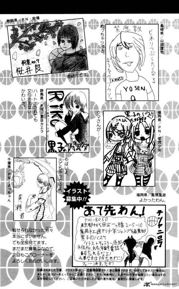 Vua Bóng Rổ Kuroko Chapter 108 - Trang 2