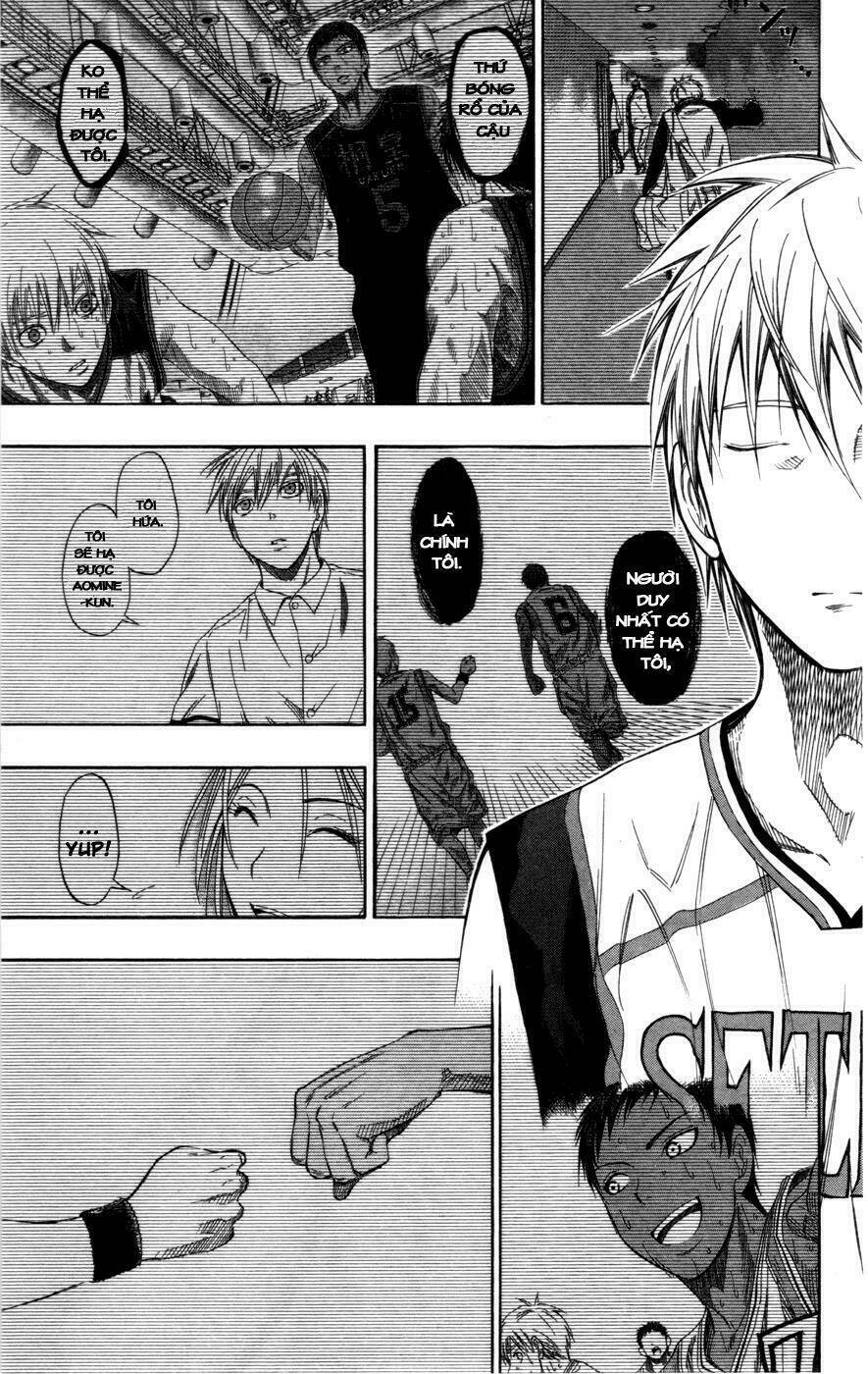 Vua Bóng Rổ Kuroko Chapter 114 - Trang 2