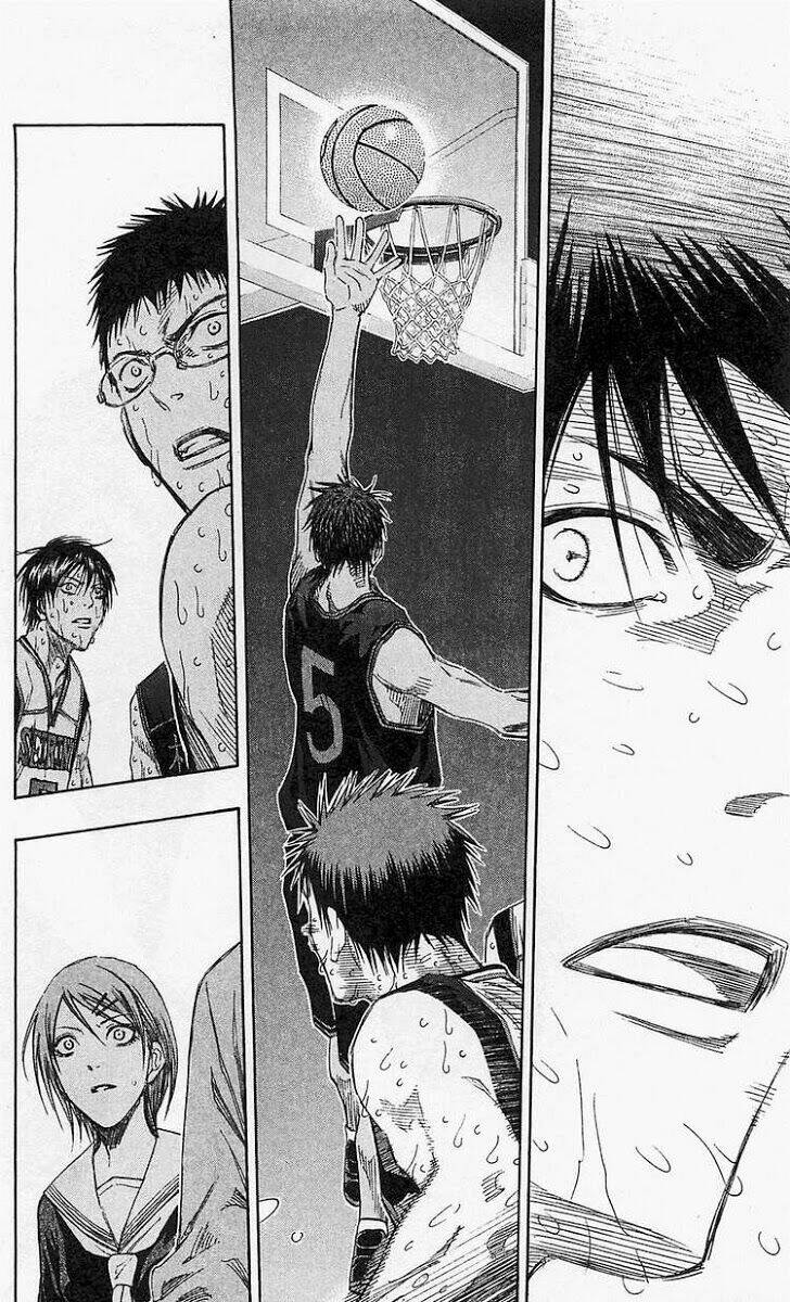 Vua Bóng Rổ Kuroko Chapter 133 - Trang 2