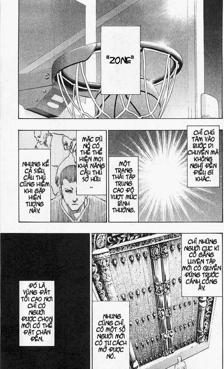 Vua Bóng Rổ Kuroko Chapter 133 - Trang 2