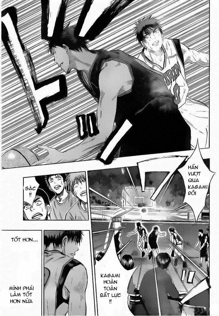 Vua Bóng Rổ Kuroko Chapter 135 - Trang 2