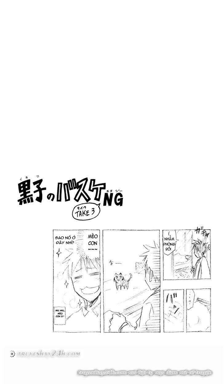 Vua Bóng Rổ Kuroko Chapter 140 - Trang 2