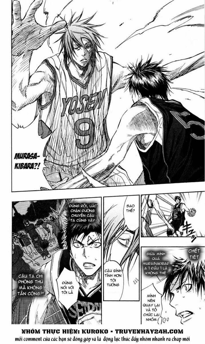 Vua Bóng Rổ Kuroko Chapter 147 - Trang 2