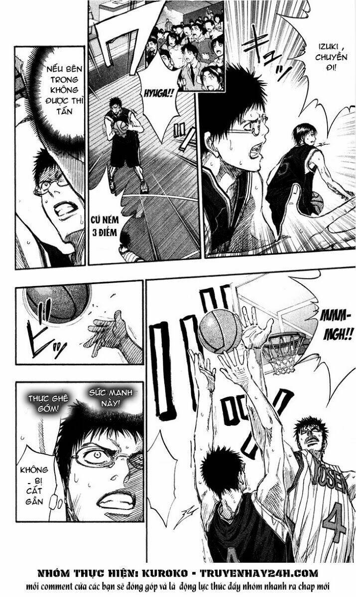 Vua Bóng Rổ Kuroko Chapter 147 - Trang 2