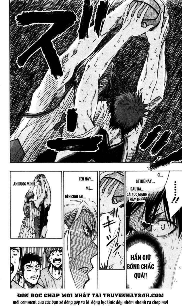 Vua Bóng Rổ Kuroko Chapter 168 - Trang 2