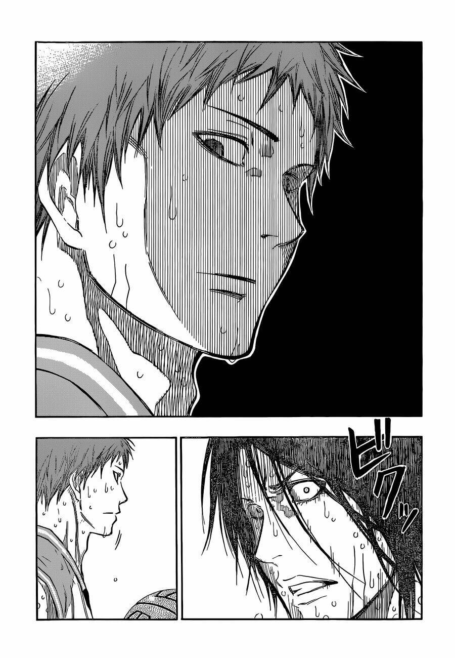 Vua Bóng Rổ Kuroko Chapter 260 - Trang 2