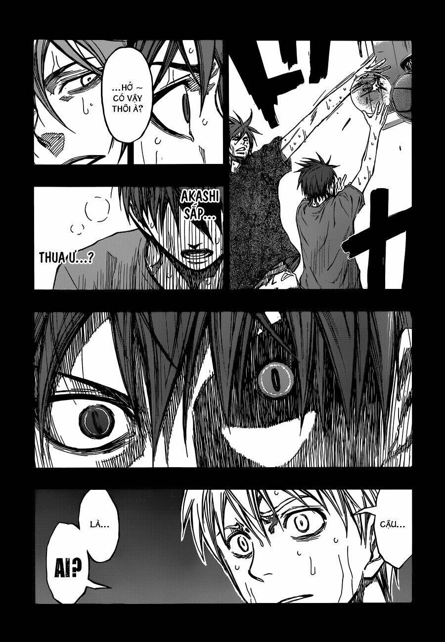 Vua Bóng Rổ Kuroko Chapter 266 - Trang 2