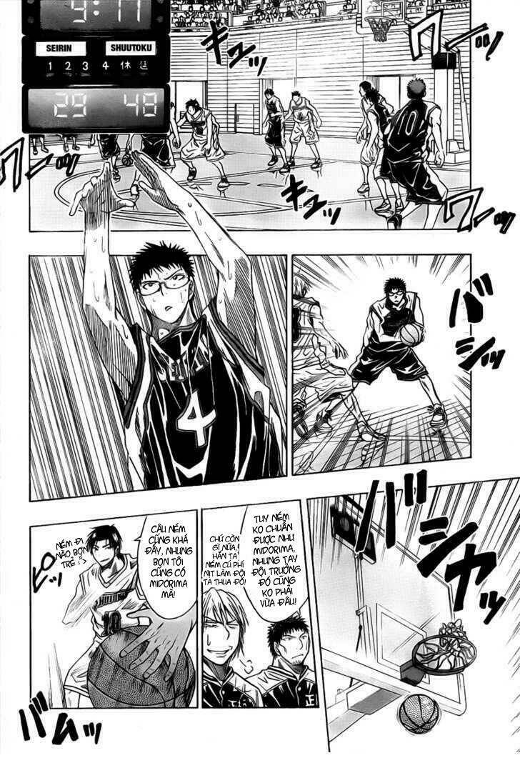 Vua Bóng Rổ Kuroko Chapter 31 - Trang 2