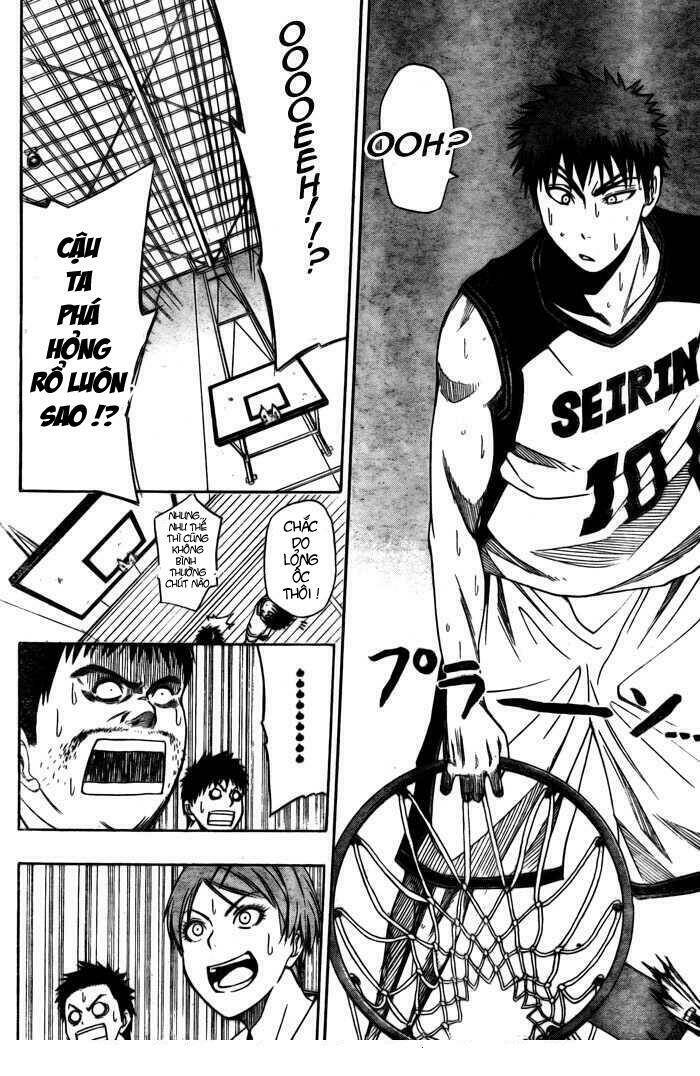 Vua Bóng Rổ Kuroko Chapter 4 - Trang 2