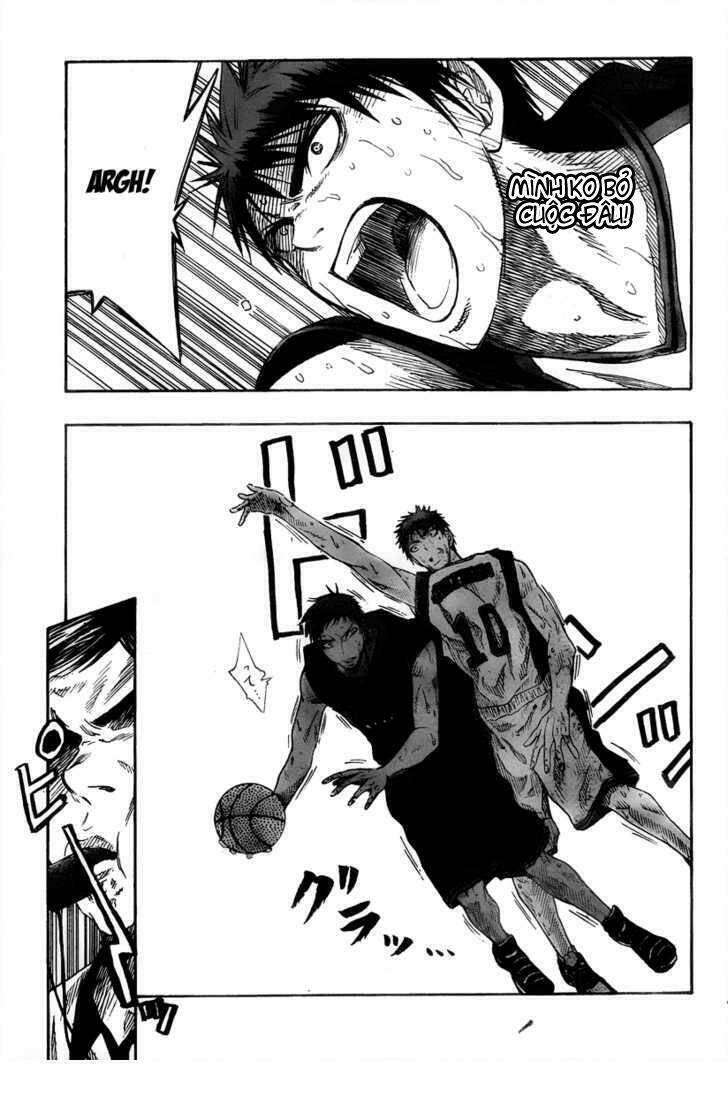 Vua Bóng Rổ Kuroko Chapter 49 - Trang 2