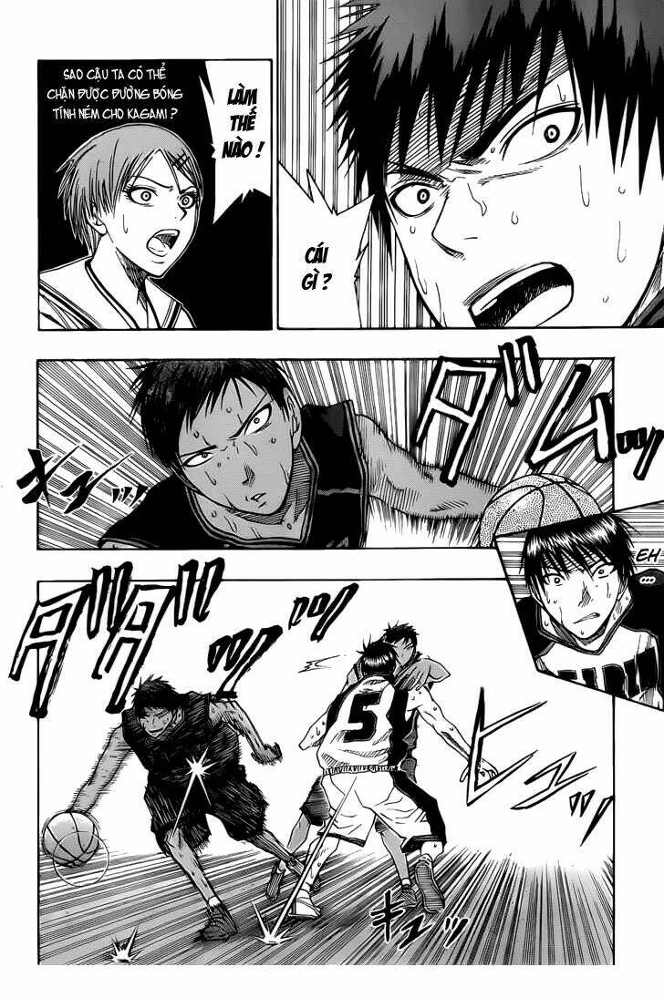 Vua Bóng Rổ Kuroko Chapter 50 - Trang 2