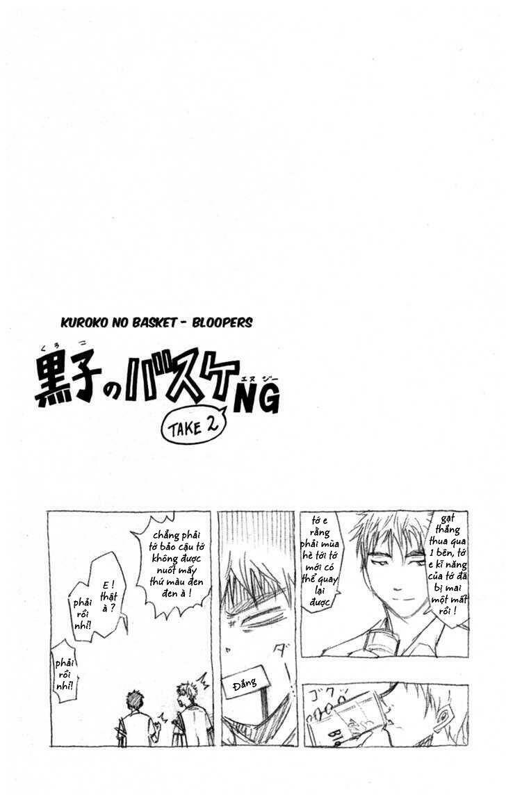 Vua Bóng Rổ Kuroko Chapter 55 - Trang 2