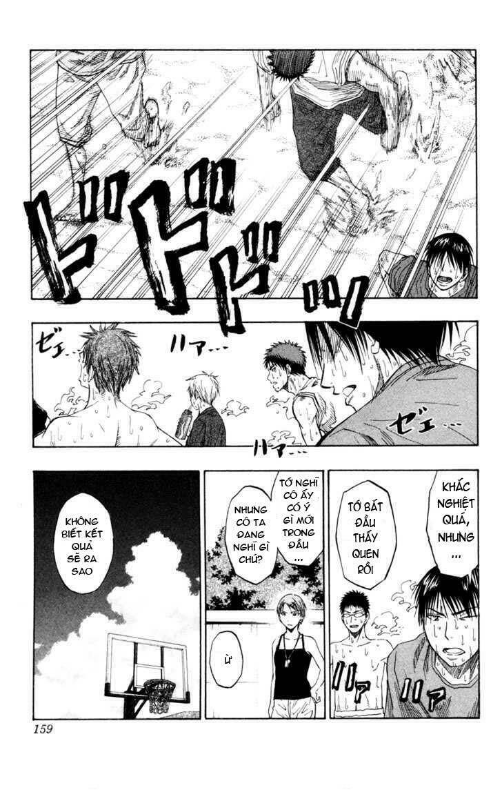 Vua Bóng Rổ Kuroko Chapter 60 - Trang 2