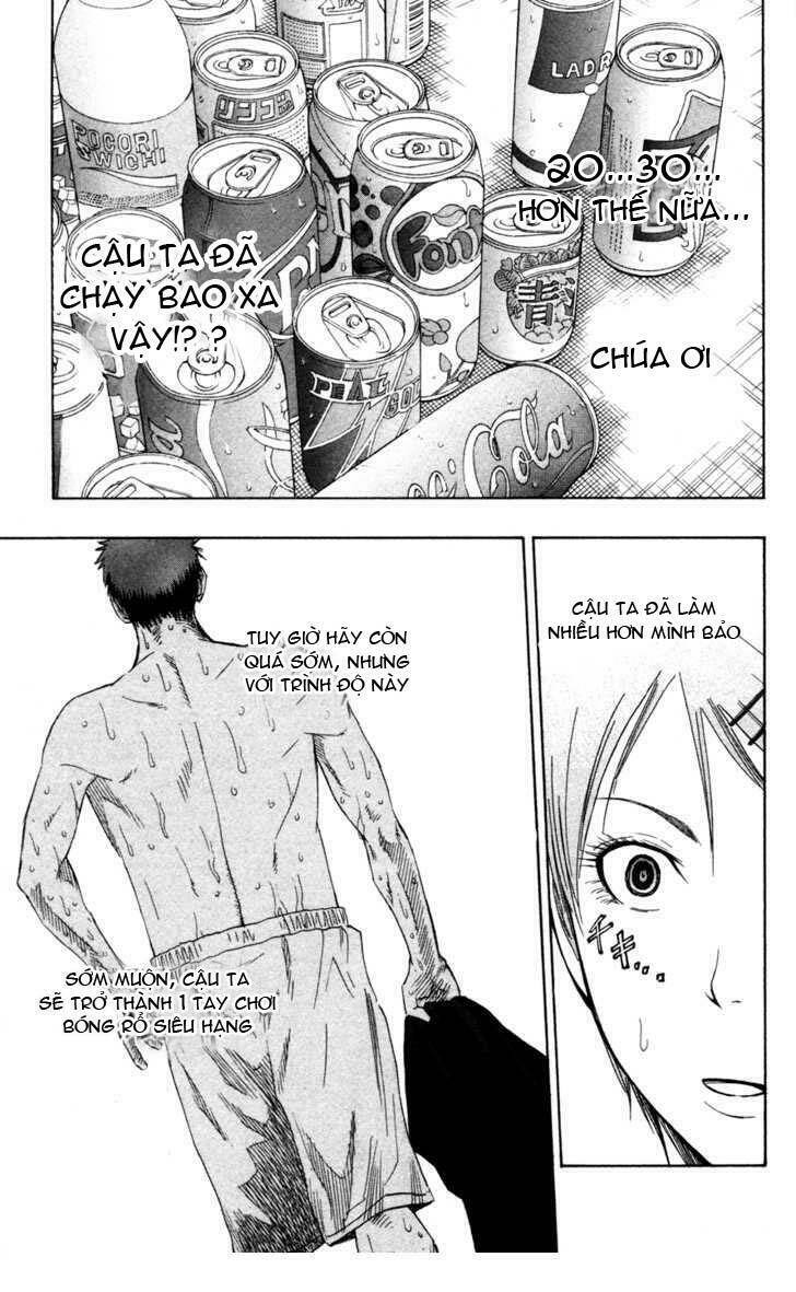 Vua Bóng Rổ Kuroko Chapter 60 - Trang 2