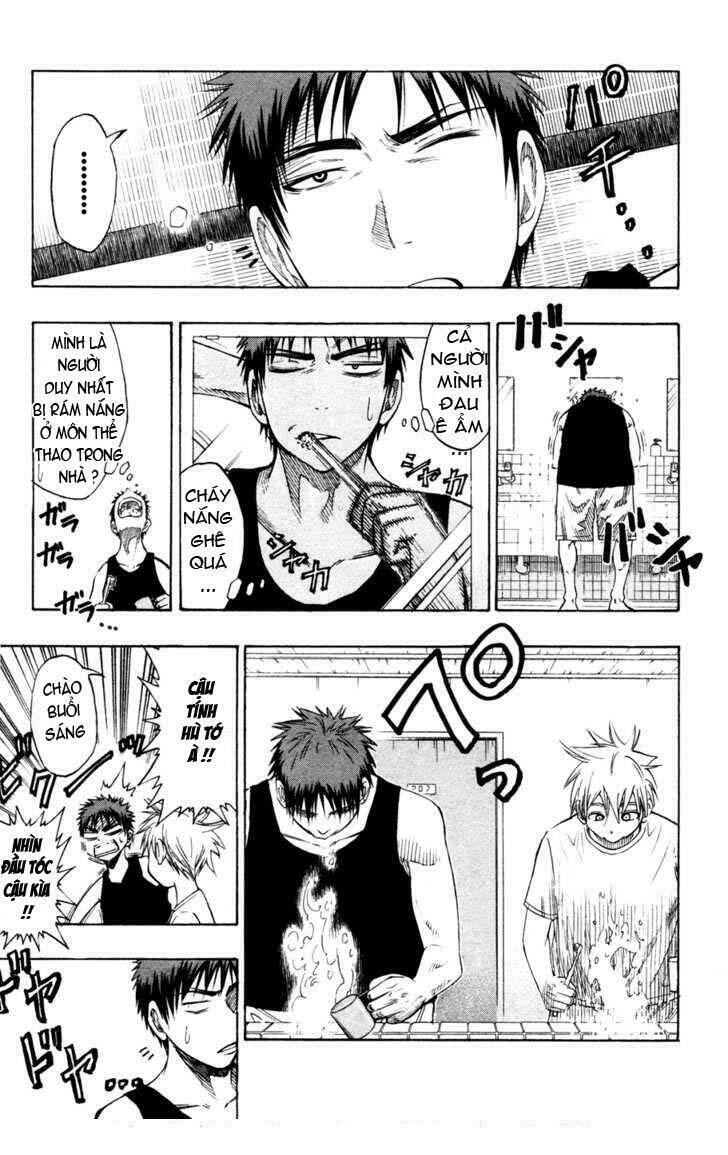 Vua Bóng Rổ Kuroko Chapter 60 - Trang 2